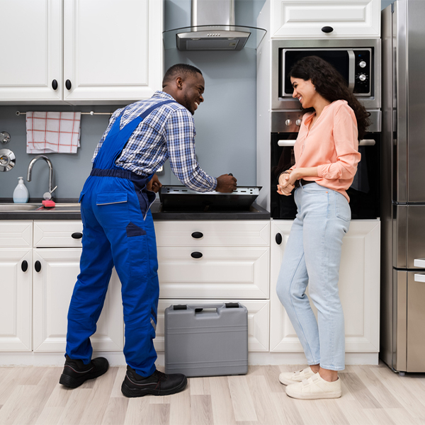 do you offer emergency cooktop repair services in case of an urgent situation in Shelburne